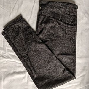 Tuff Athletics Grey leggings